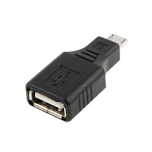 USB to Micro USB 변환 커넥터 (M-F)